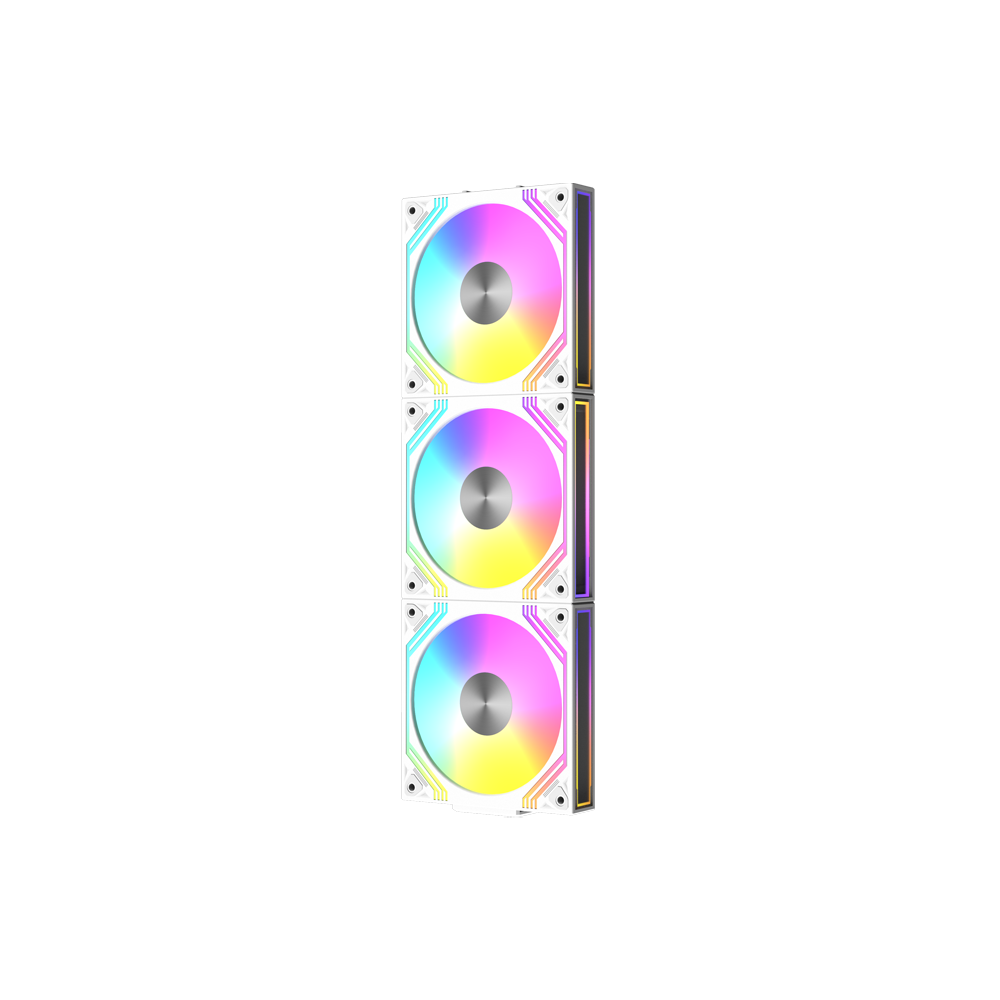 Ventilateur de Refroidissent Modural Fan 3en1 combo