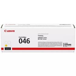 Toner ADAPTABLE CANON CRG 046M / YELLOW