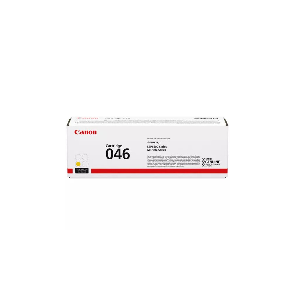 Toner ADAPTABLE CANON CRG 046M / YELLOW