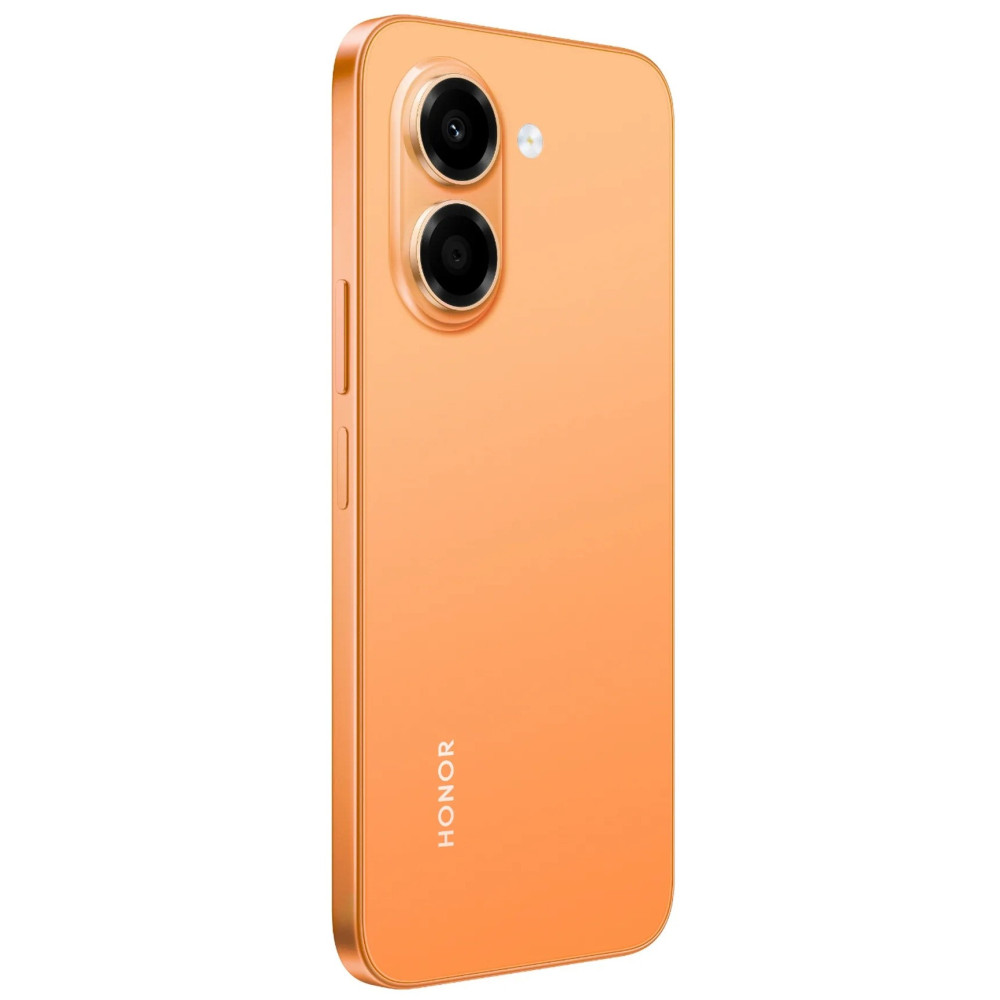 Smartphone Honor X7e | 4G | 6 Go | 128 Go / Orangé