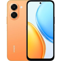 Smartphone Honor X7e | 4G | 6 Go | 256 Go / Orangé