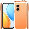 Smartphone Honor X7e | 4G | 6 Go | 256 Go / Orangé