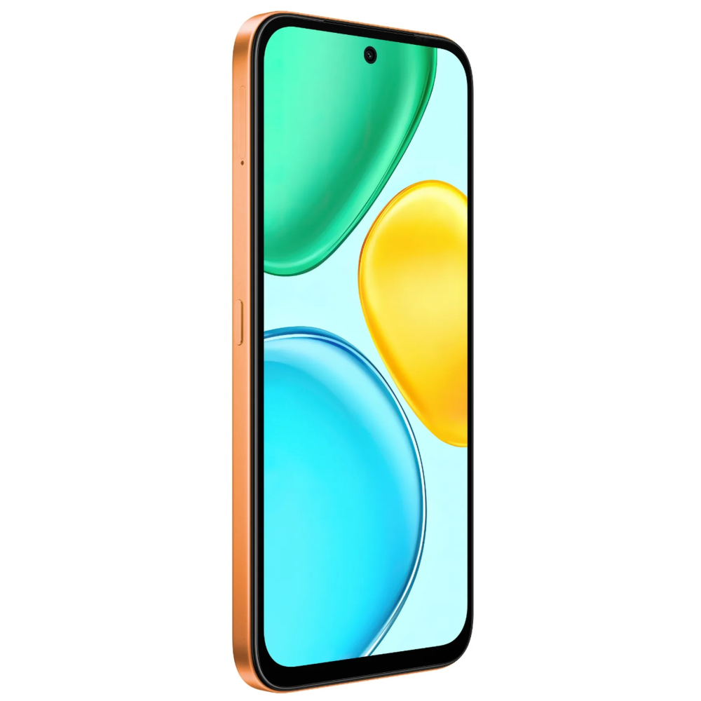 Smartphone Honor X7e | 4G | 6 Go | 256 Go / Orangé