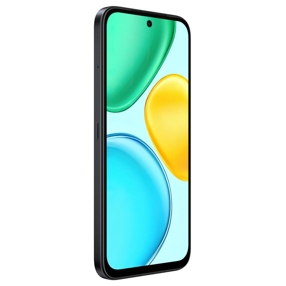 Smartphone Honor X7e | 4G | 6 Go | 128 Go / Noir