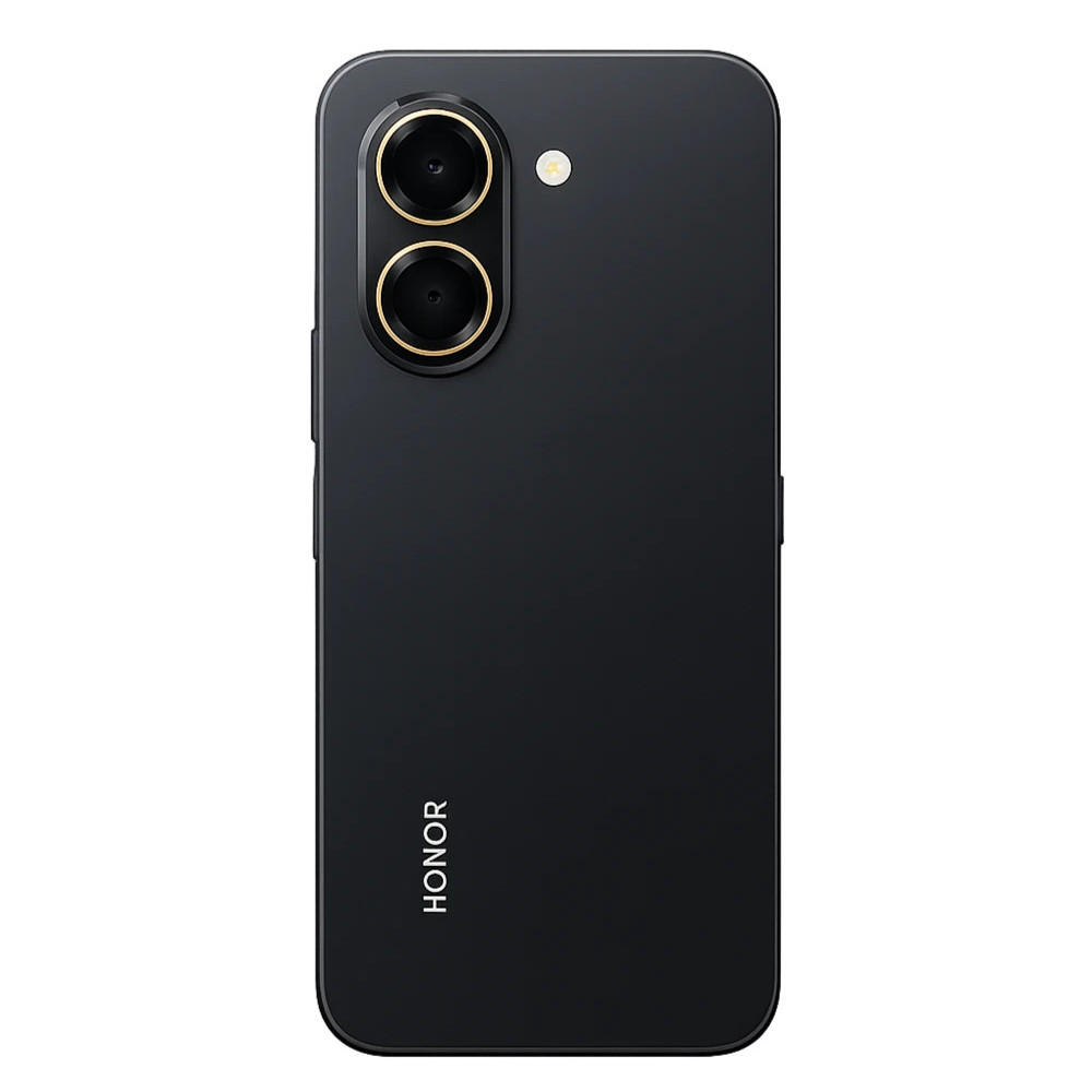 Smartphone Honor X7e | 4G | 6 Go | 256 Go / Noir