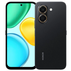 Smartphone Honor X7e | 4G | 6 Go | 256 Go / Noir