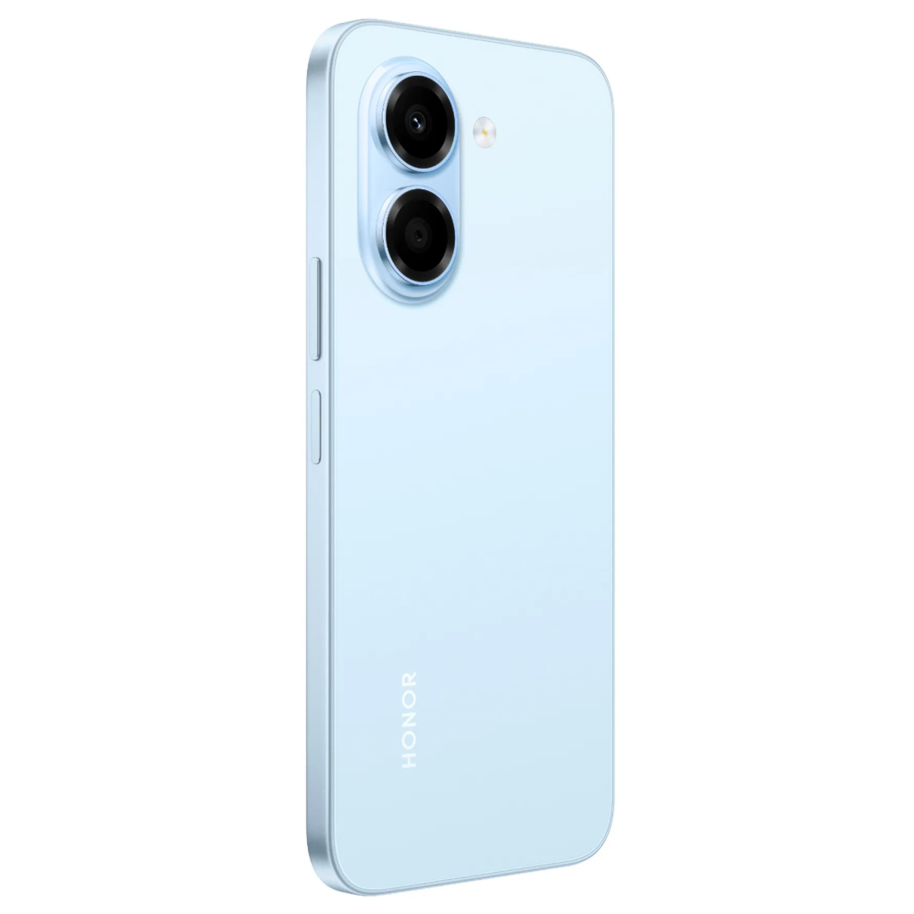 Smartphone Honor X7e | 4G | 6 Go | 128 Go / Bleu