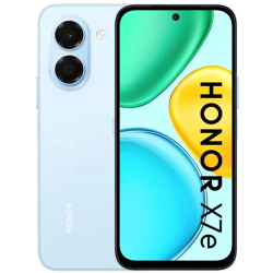 Smartphone Honor X7e | 4G | 6 Go | 128 Go / Bleu