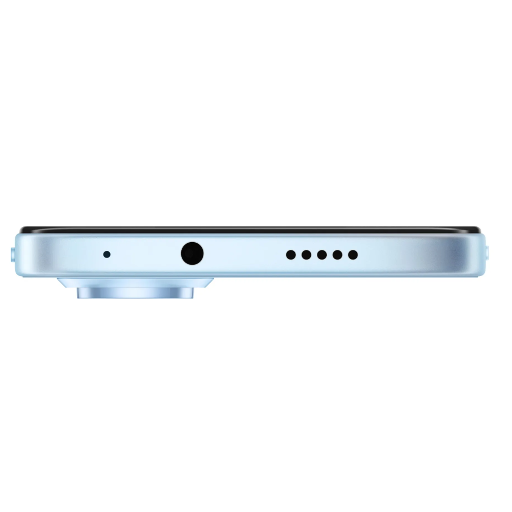 Smartphone Honor X7e | 4G | 6 Go | 128 Go / Bleu