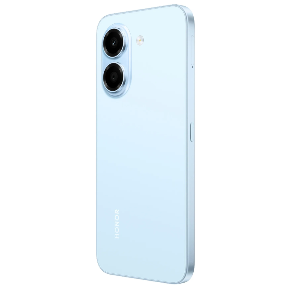 Smartphone Honor X7e | 4G | 6 Go | 256 Go / Bleu