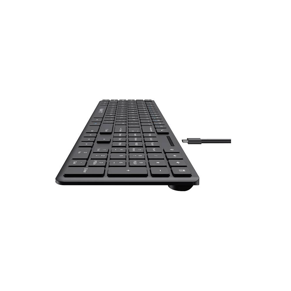 Clavier HAVIT KB271 ULTRA SLIM / Noir