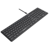 Clavier HAVIT KB271 ULTRA SLIM / Noir