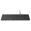 Clavier HAVIT KB271 ULTRA SLIM / Noir
