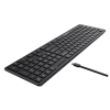 Clavier HAVIT KB271 ULTRA SLIM / Noir