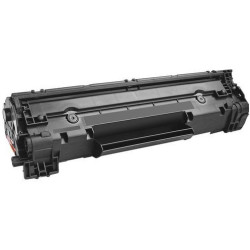 TONER ADAPTABLE HP 150A - W1500X AVEC PUCE / 2000 Pages / NOIR