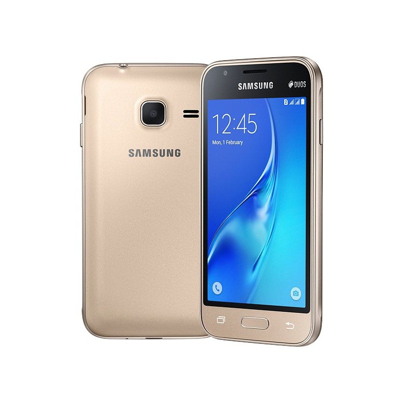 Téléphone Portable Samsung Galaxy J1 / Double SIM
