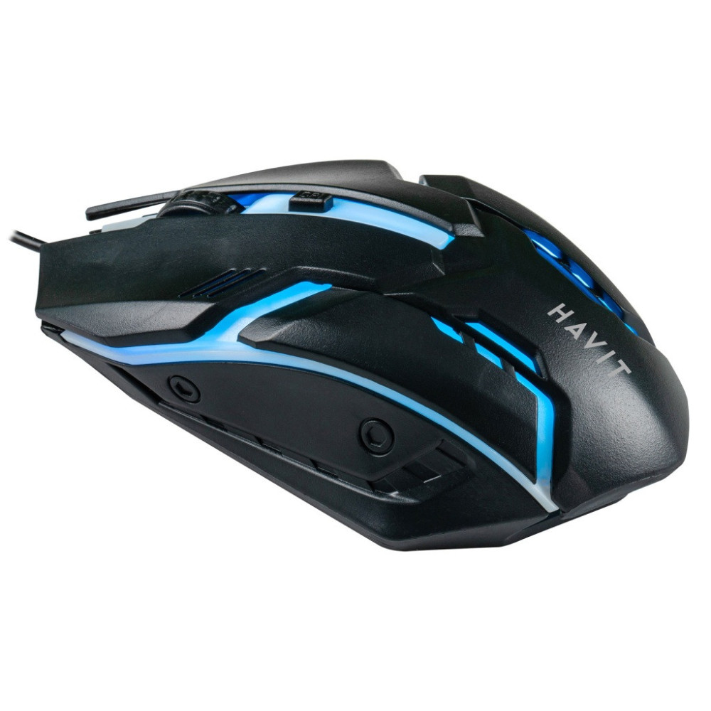 Souris  Gamer HAVIT HV-MS4239 RGB / Noir