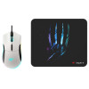 Pack Combo Souris USB Gamer RGB + Tapis Souris Havit MS1037CM