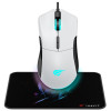 Pack Combo Souris USB Gamer RGB + Tapis Souris Havit MS1037CM
