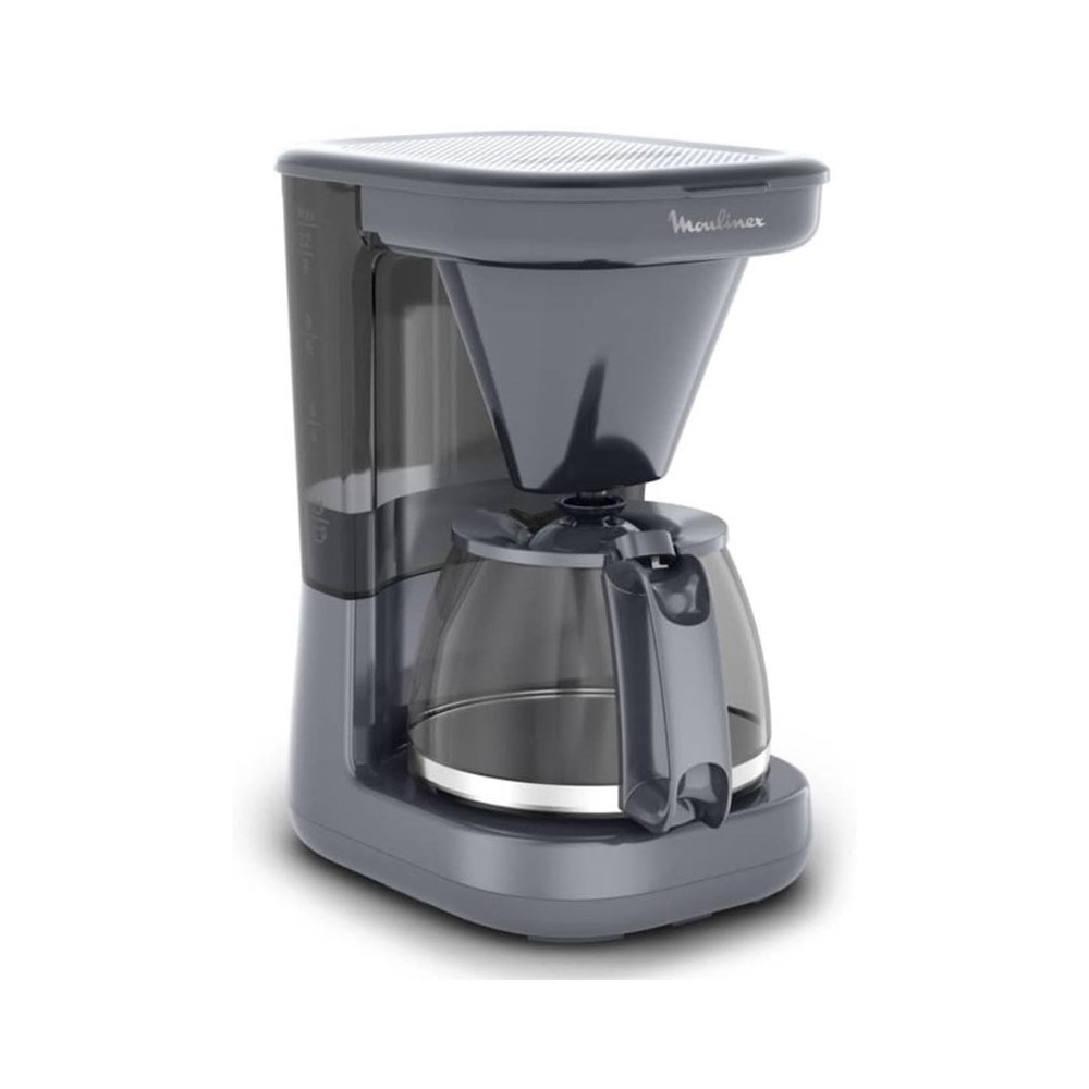 Cafetière Moulinex 1.1 Litre / 1000W / NOIR