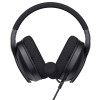 Casque Micro Gamer Havit FUXI-H5D / Noir