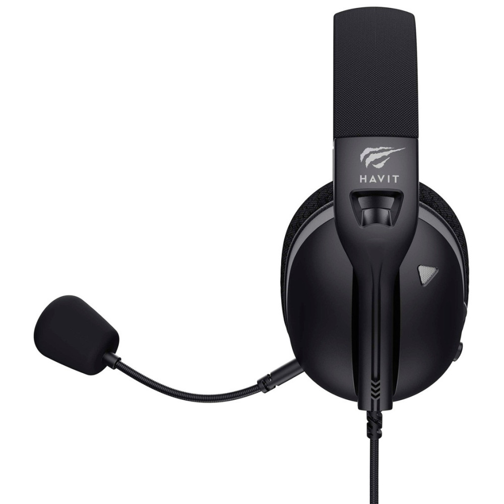 Casque Micro Gamer Havit FUXI-H5D / Noir
