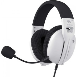 Casque Micro Gamer Havit FUXI-H5D / Blanc