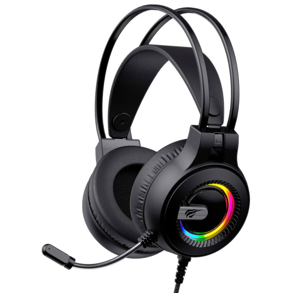 Casque Micro Gamer Havit HV-H2040D / Noir