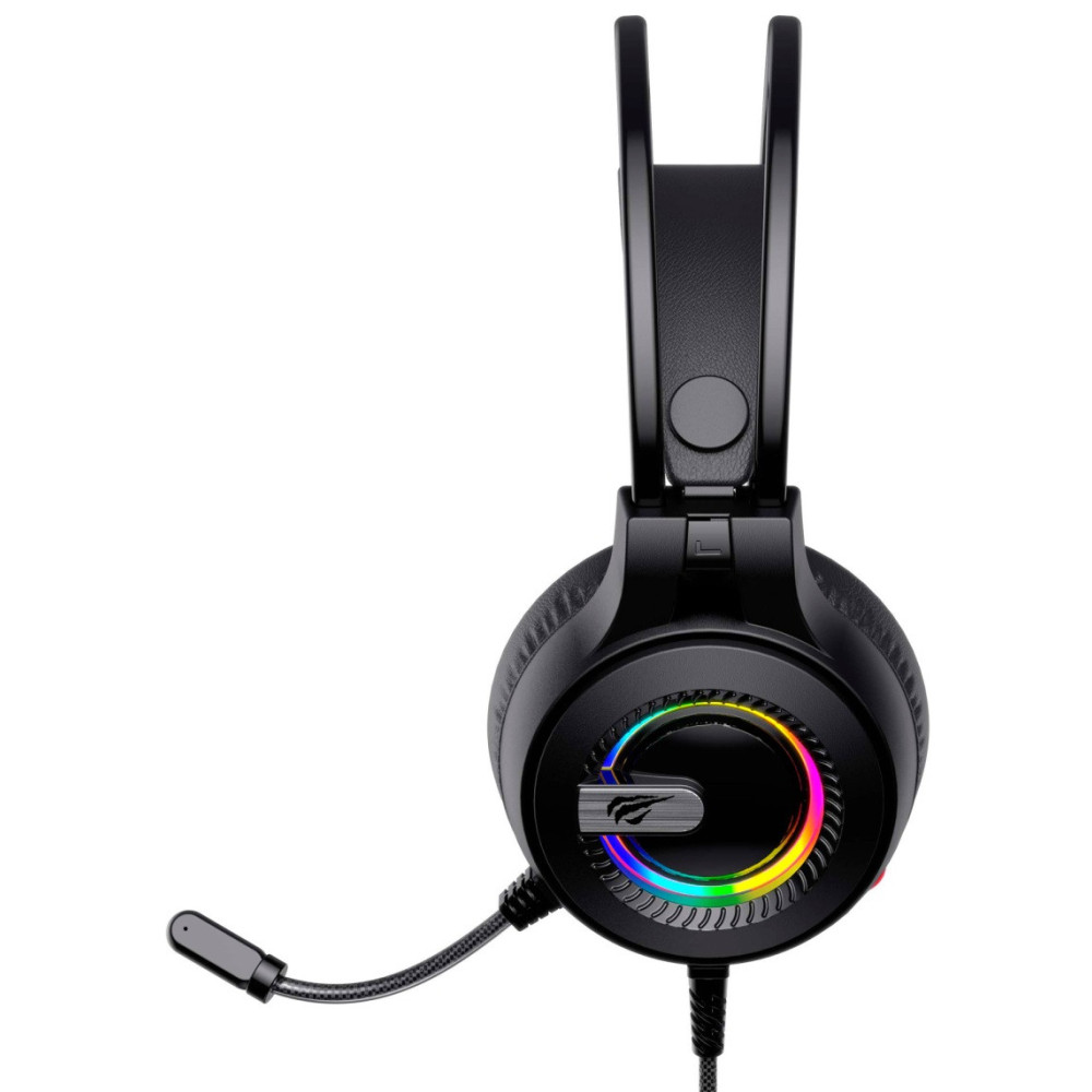 Casque Micro Gamer Havit HV-H2040D / Noir