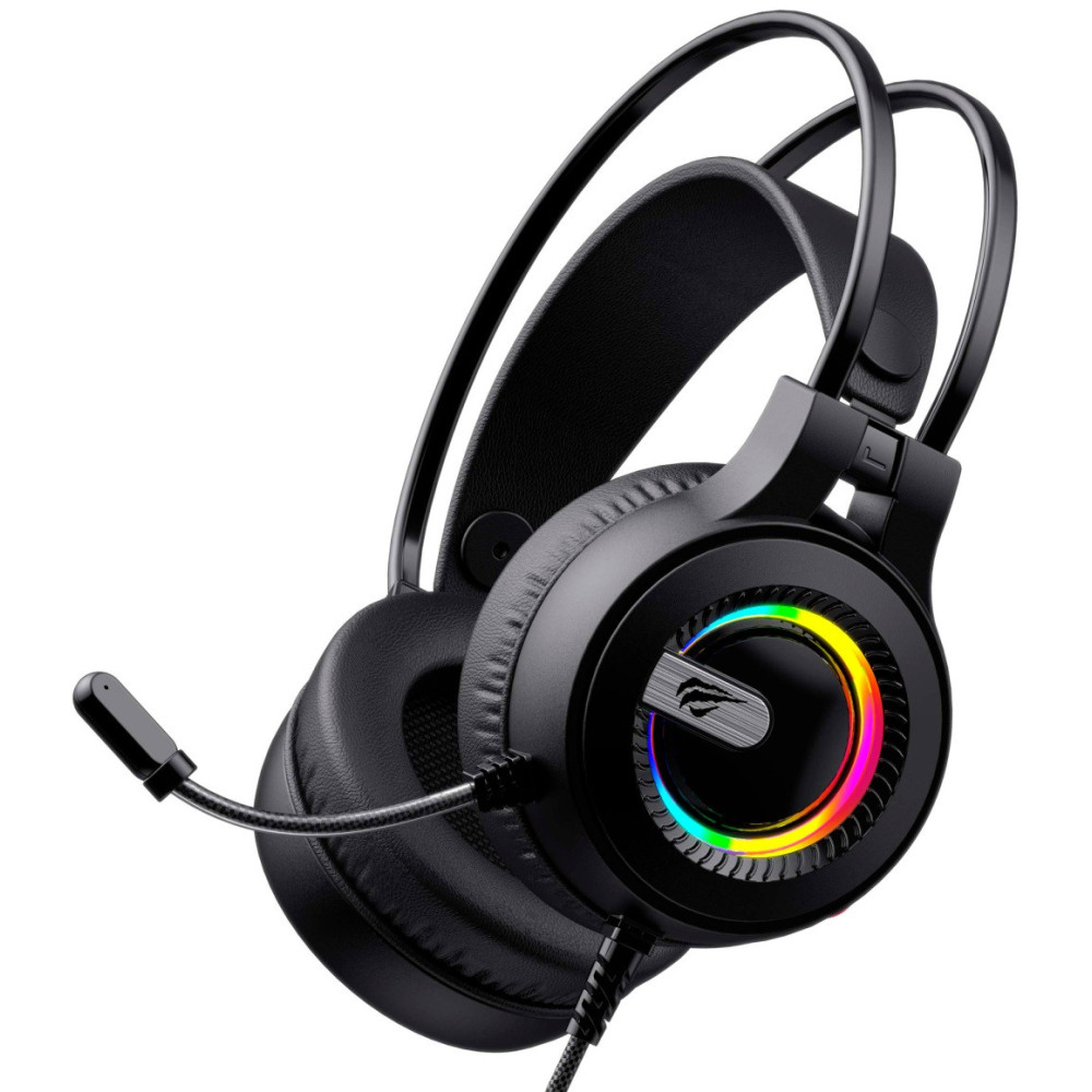 Casque Micro Gamer Havit HV-H2040D / Noir