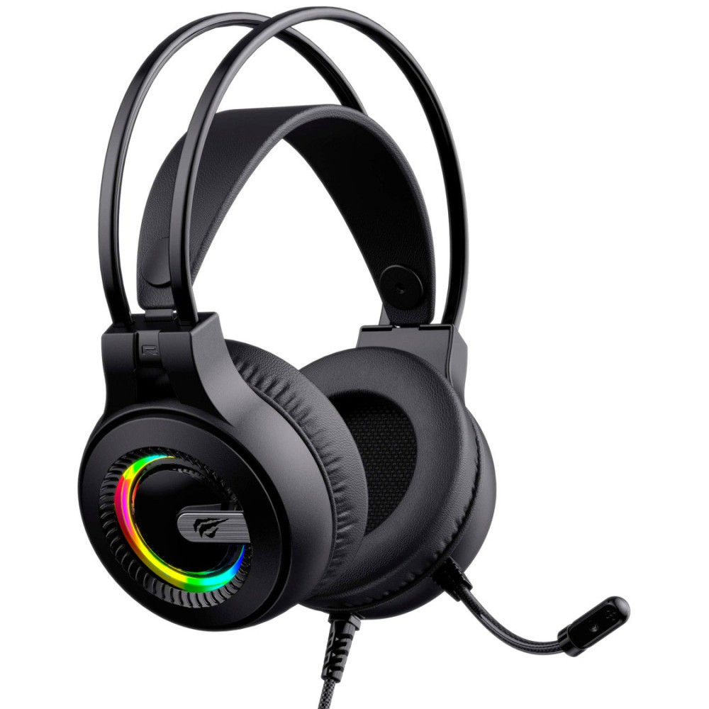 Casque Micro Gamer Havit HV-H2040D / Noir