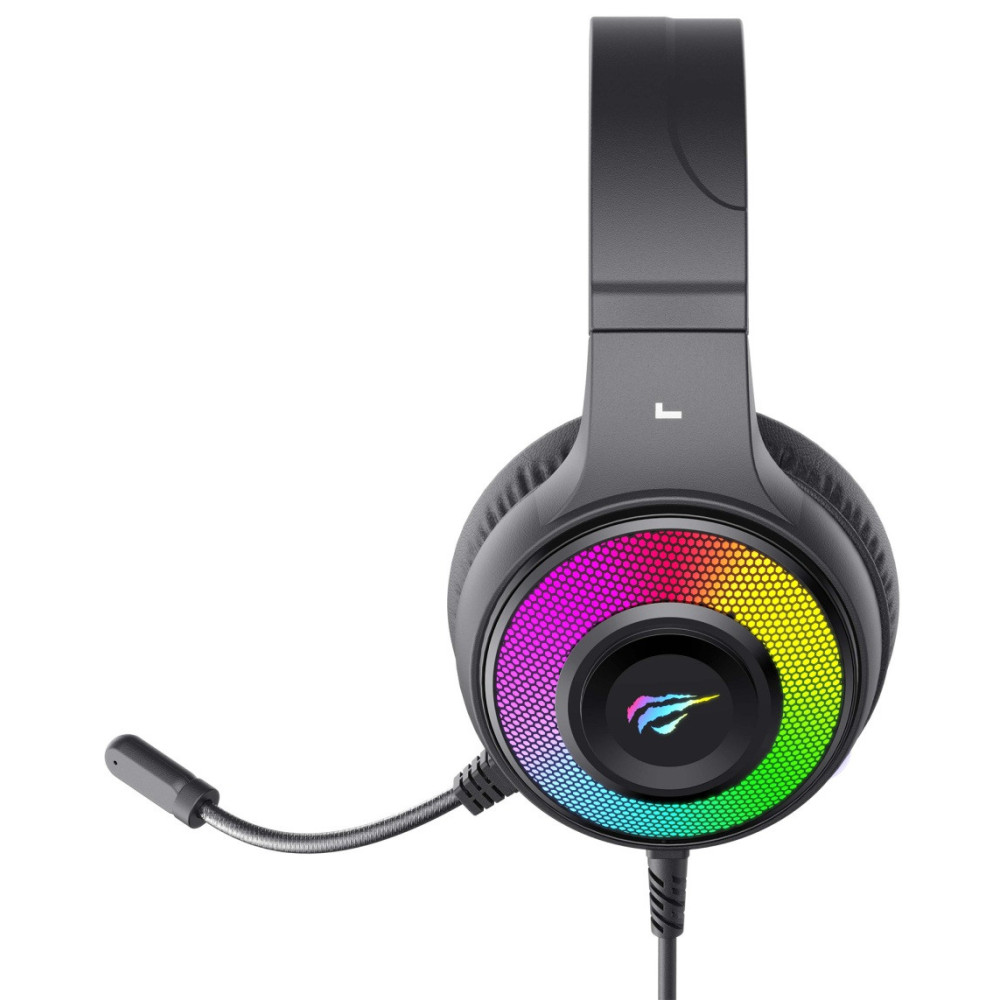 Casque Micro Gamer Havit HV-H2042D / Noir