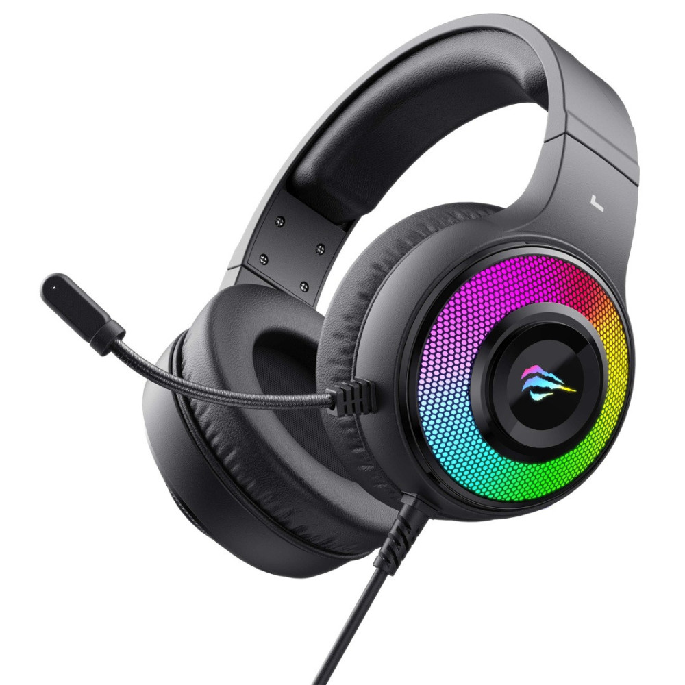 Casque Micro Gamer Havit HV-H2042D / Noir