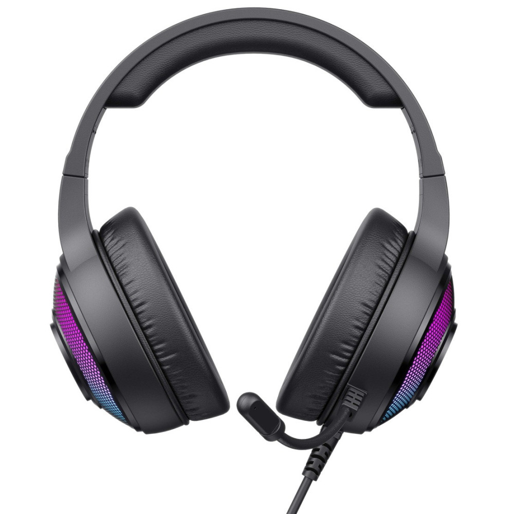 Casque Micro Gamer Havit HV-H2042D / Noir