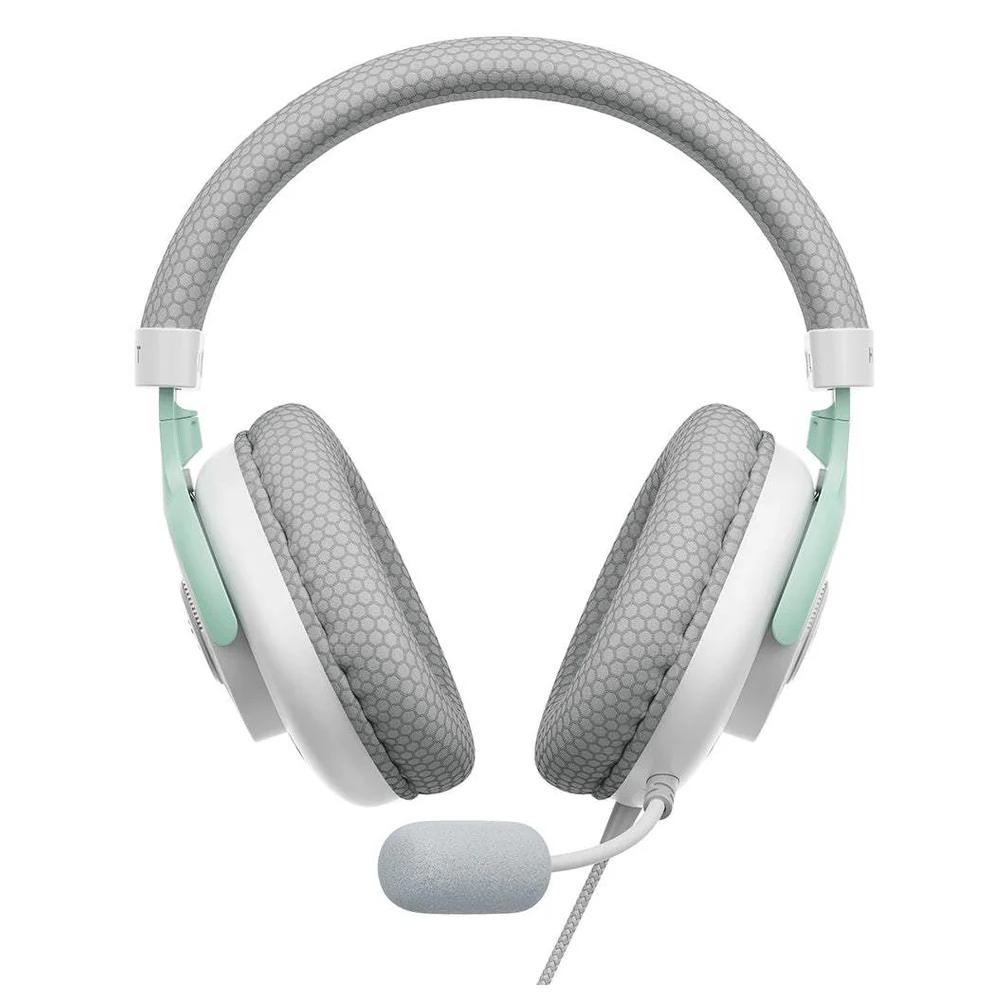 Casque Micro Gamer Havit HV-H2230E / Blanc