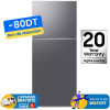 Réfrigérateur Samsung RT42 No Forst INVERTER Double Portes 415 Litres inox