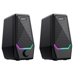 Haut Parleur Havit SK768 RGB / Noir