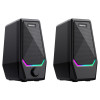 Haut Parleur Havit SK768 RGB / Noir