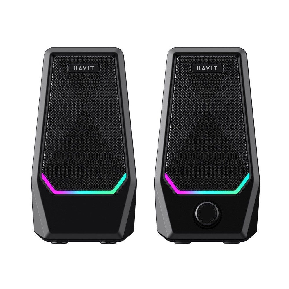 Haut Parleur Havit SK768 RGB / Noir