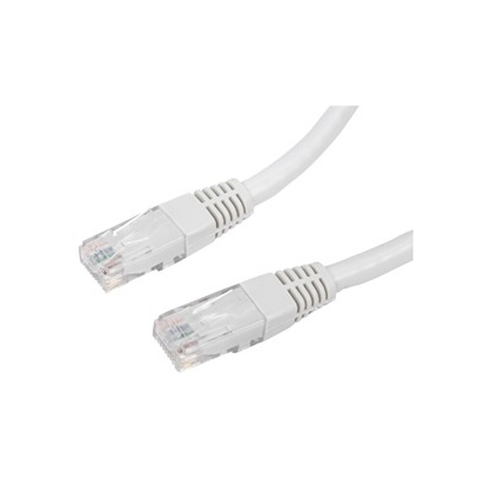 Câble réseau Cat6 U/UTP 0.25M / Gris