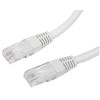 Câble réseau Cat6 U/UTP 0.25M / Gris