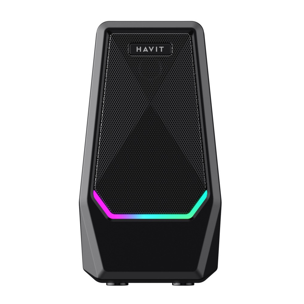 Haut Parleur Havit SK768 RGB / Noir