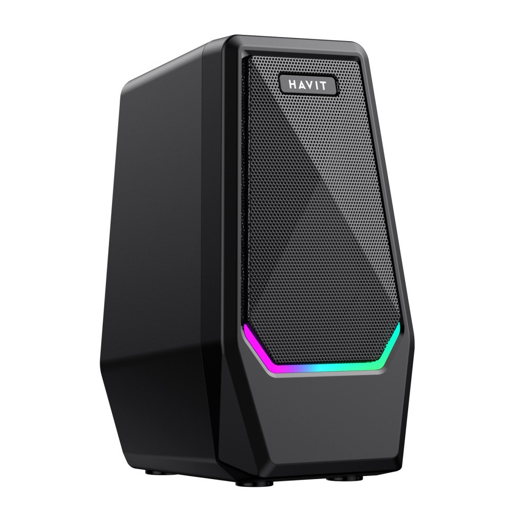 Haut Parleur Havit SK768 RGB / Noir