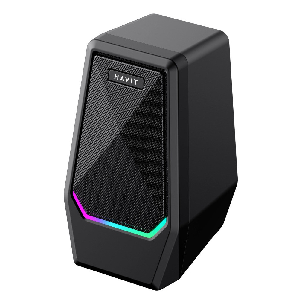 Haut Parleur Havit SK768 RGB / Noir