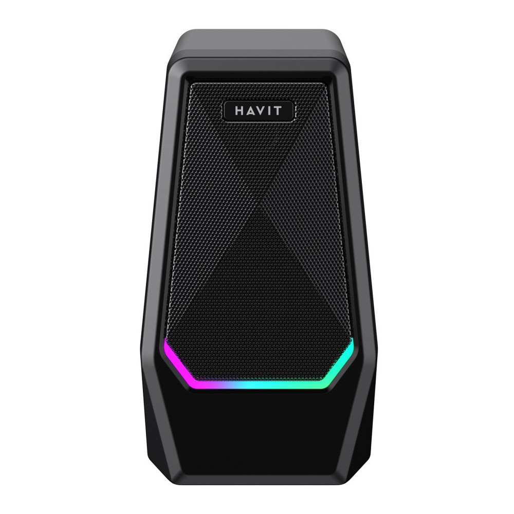 Haut Parleur Havit SK768 RGB / Noir