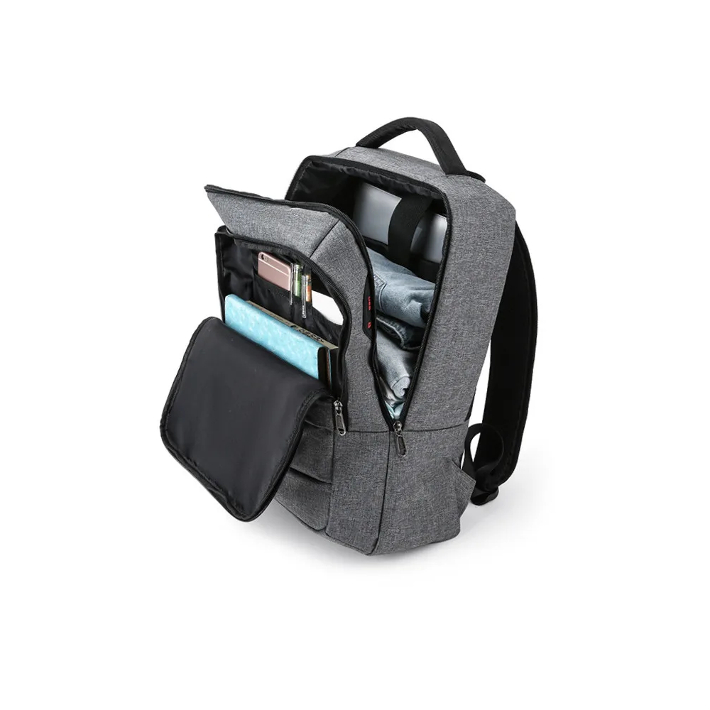 SAC A DOS HAVIT 15.6 H0050 / Gris