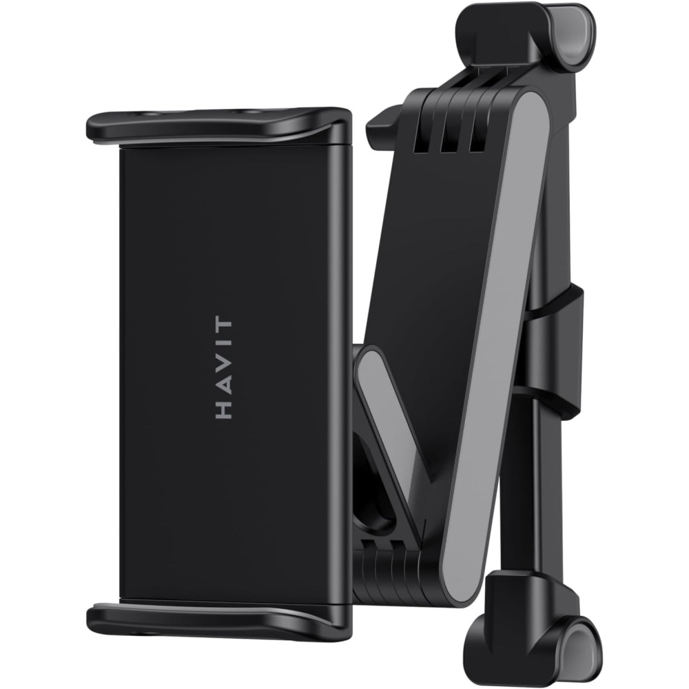SUPPORT APPUI TETE SIEGE 360°POUR SMARTPHONE ET TABLETTE HAVIT ST7153