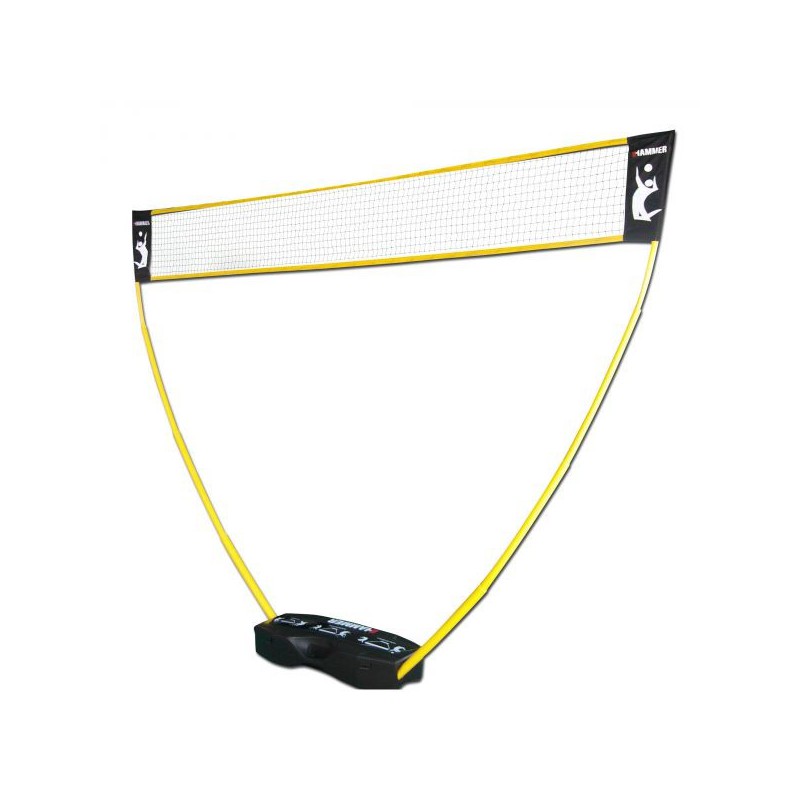 Filet multisports 3-en-1 Hammer