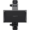 SUPPORT APPUI TETE SIEGE 360°POUR SMARTPHONE ET TABLETTE HAVIT ST7153
