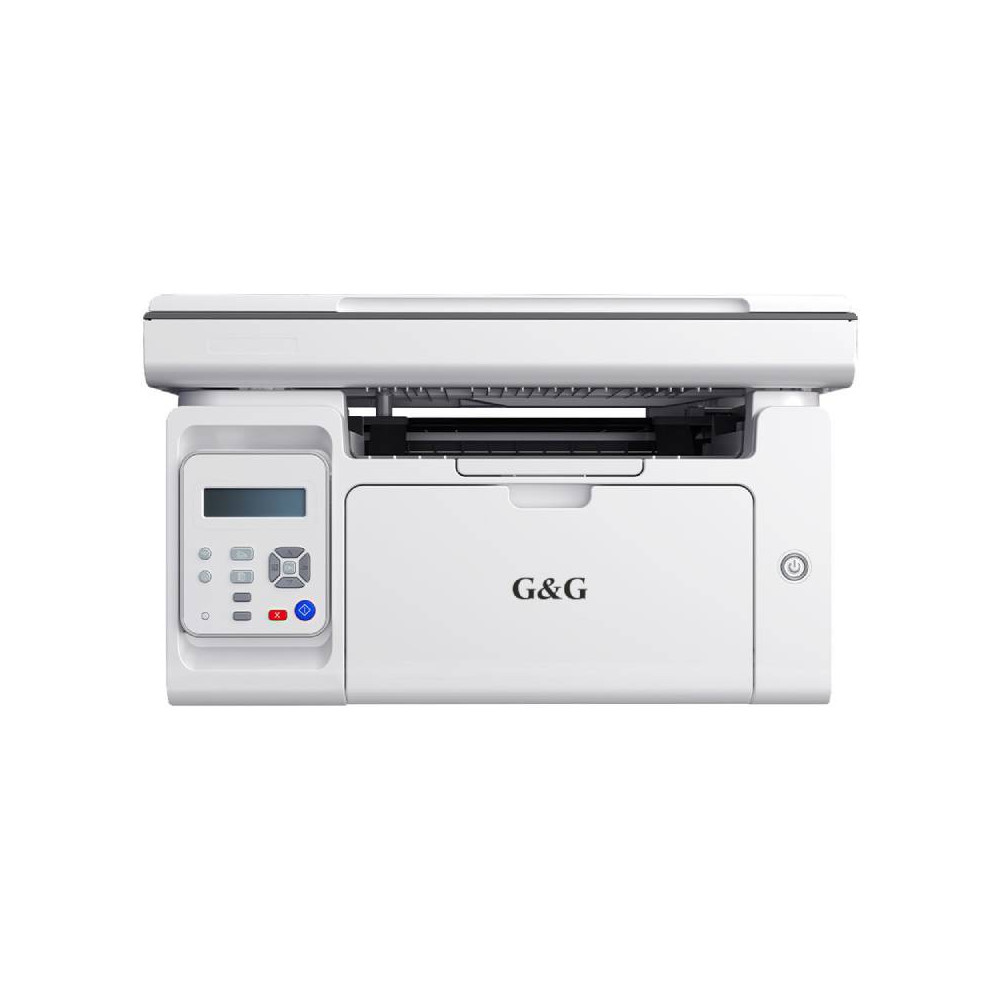 Imprimante G&G M2022 Laser Printer 3en1 Monochrome / Blanc